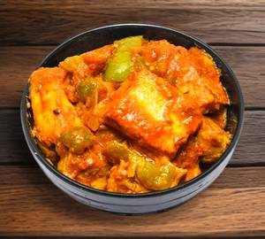 Chilli paneer