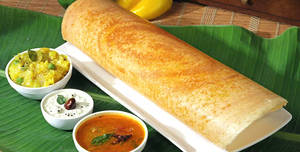 Butter Masala Dosa