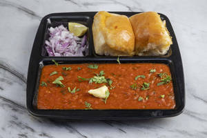 Regular Pav Bhaji