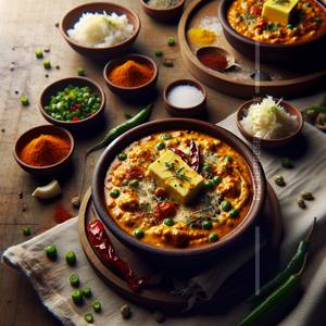 Butter Dal Makhani