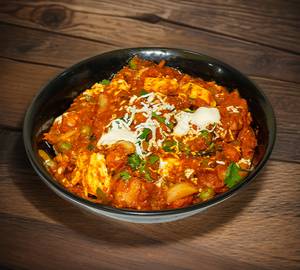 Paneer Kadai