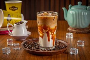 Iced Caramel Macchiato