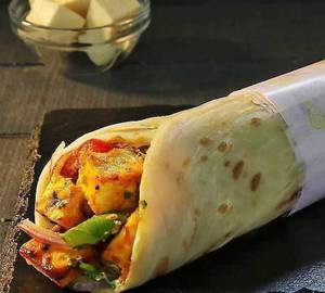Paneer roll