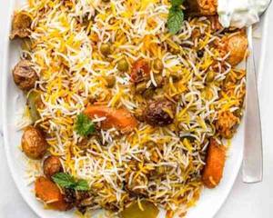 Veg Biryani Family Pack