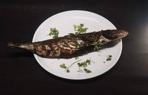 Fish Tandoori Full