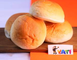 Plain Bun