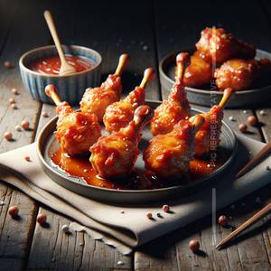 Chicken Lollipop
