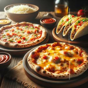 Cheese Pizza