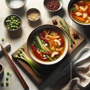 Hot and Sour Soup