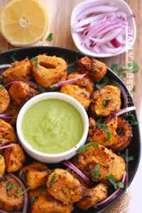 Soya Masala Chaap