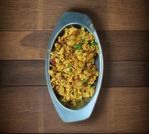 Egg Bhurji