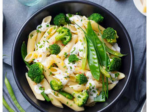 Florentine Pasta Penne