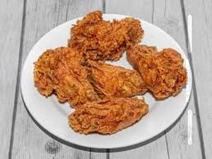 Hot & Crispy Wings 