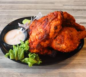 Grilled Chicken Full