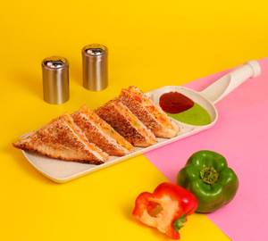 Cheese Grilled Sandwich