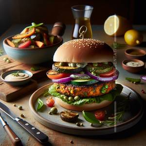 Blazing Burger [Big]