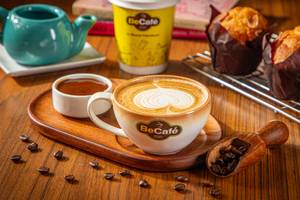 Cappuccino (Caramel)