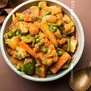 Mix Vegetable