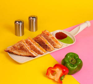 Grilled sandwich veg