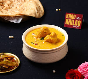 Kadhi Pakora