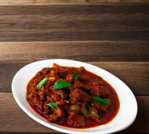 Beef masala