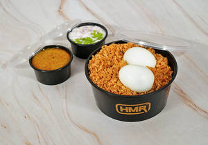 Egg Biryani