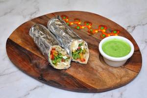 Paneer Kathi Roll