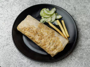 Normal Rumali Chicken Shawarma