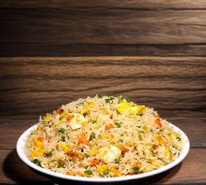 Egg fried rice / Full