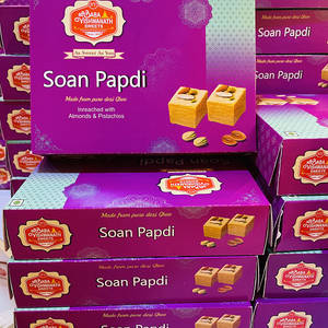 Soan Papdi [o]