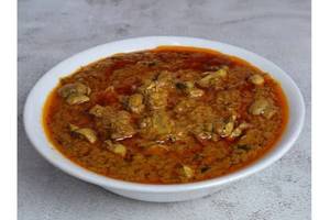 Mushroom Masala