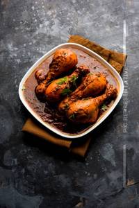 Chicken Tangdi Masala [4 Leg Pcs]