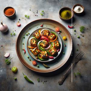 Paneer Tikka Masala