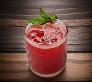Watermelon Basil Cooler