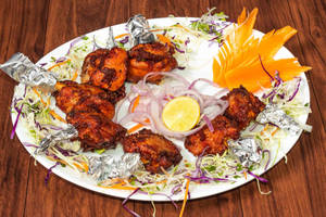 Chicken Lollipop Dry (7 Pcs)