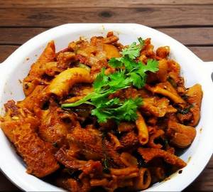 Mutton kudal fry [home made]