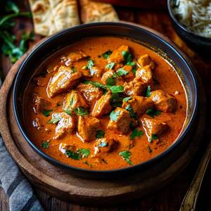 BUTTER CHICKEN