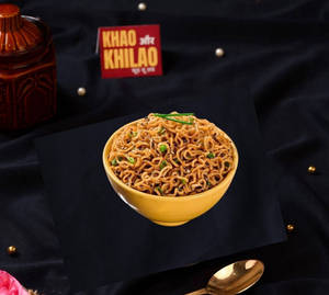 Plain Masala Maggie