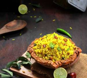 Veg Poha