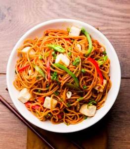 Hakka noodles