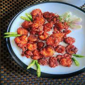Prawns Pakoda