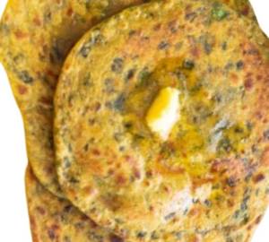 Methi Paratha