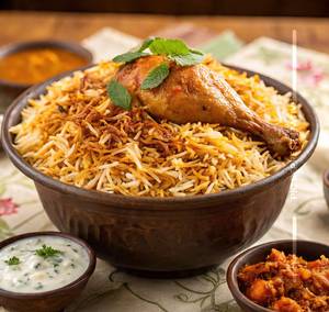 Chicken Biryani Family Pack