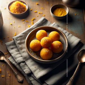 Besan Ladoo