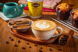 Cappuccino (Cinnamon)