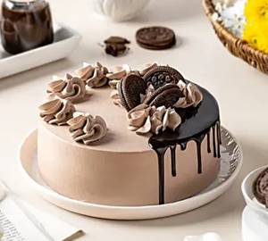 Swich Chocolate Cake [500Gm]