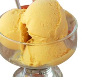 Mango Ice Cream