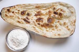 Plain Naan