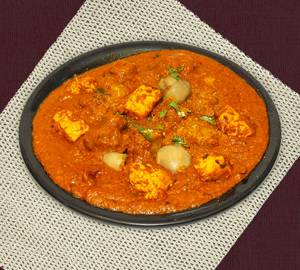 Paneer Mushroom Masala