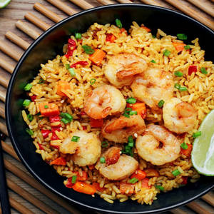 Prawn Fried Rice